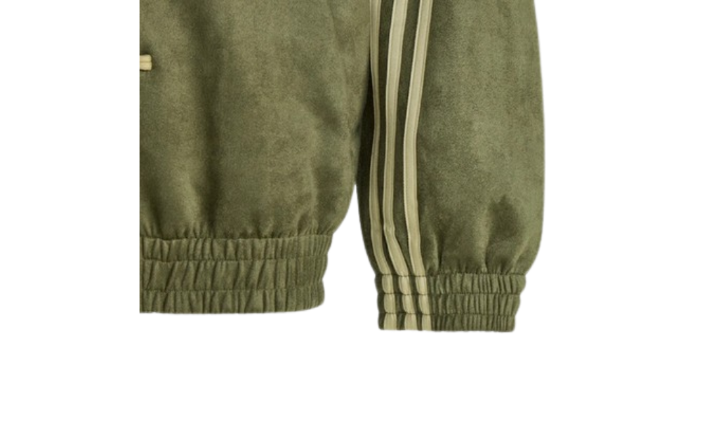 adidas CTT Chinese Track Top 3.1 Gender Neutral Jacket Olive