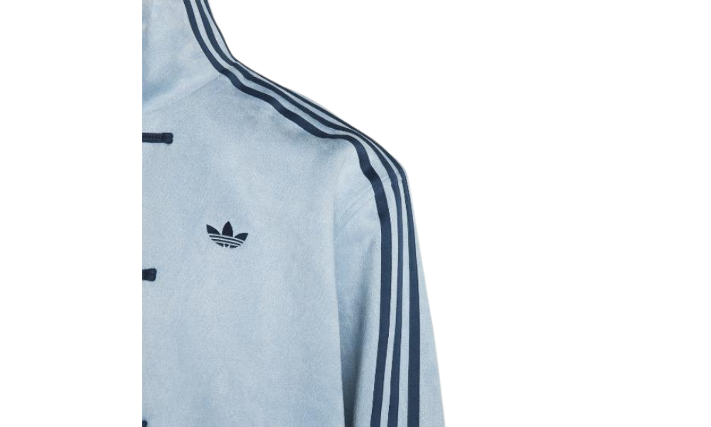 adidas CTT Chinese Track Top 3.1 Gender Neutral Jacket Ash Grey