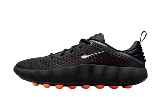 Nike Mind 002 Black Hyper Crimson