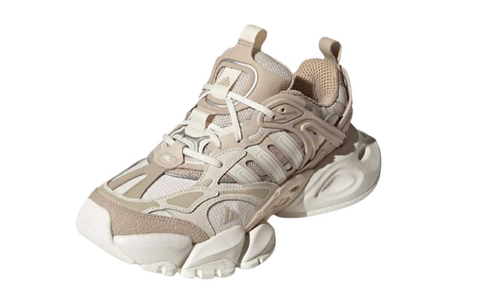 adidas Vento XLG Deluxe Beige White