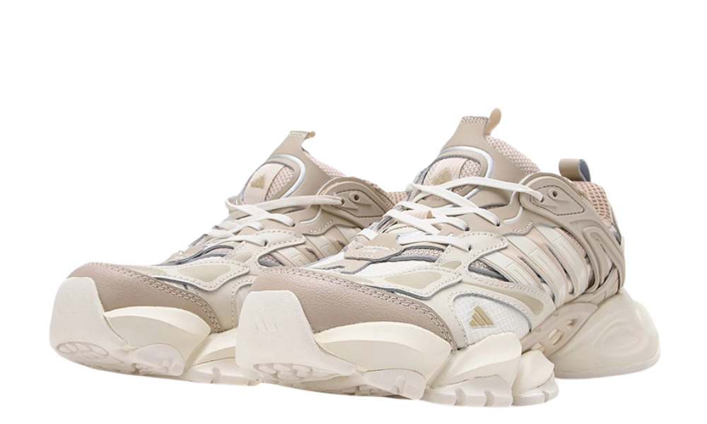 adidas Vento XLG Deluxe Beige White