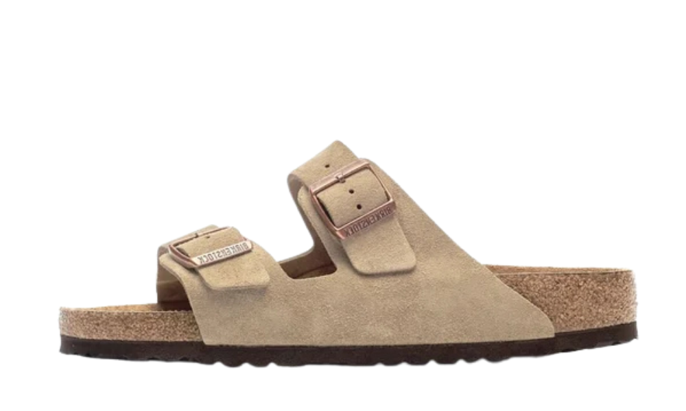 Birkenstock Arizona Soft Taupe