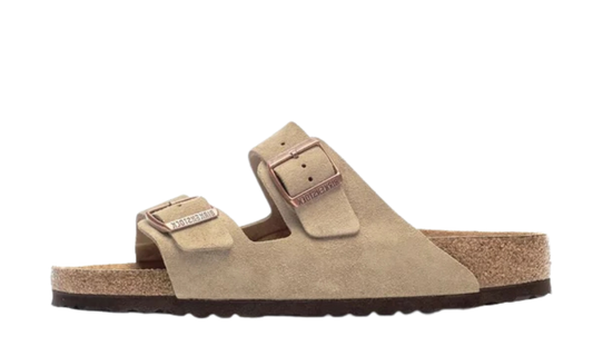 Birkenstock Arizona Soft Taupe
