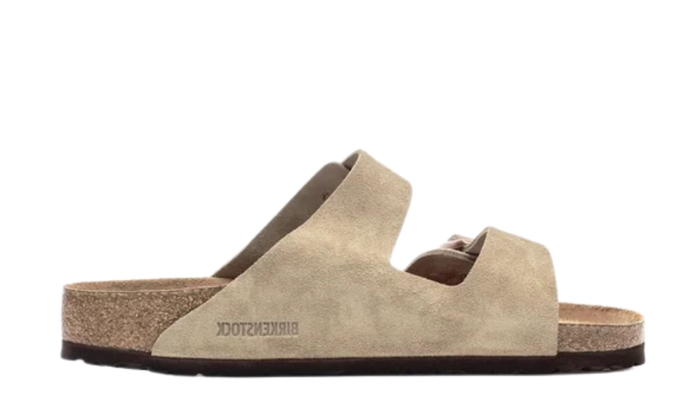 Birkenstock Arizona Soft Taupe