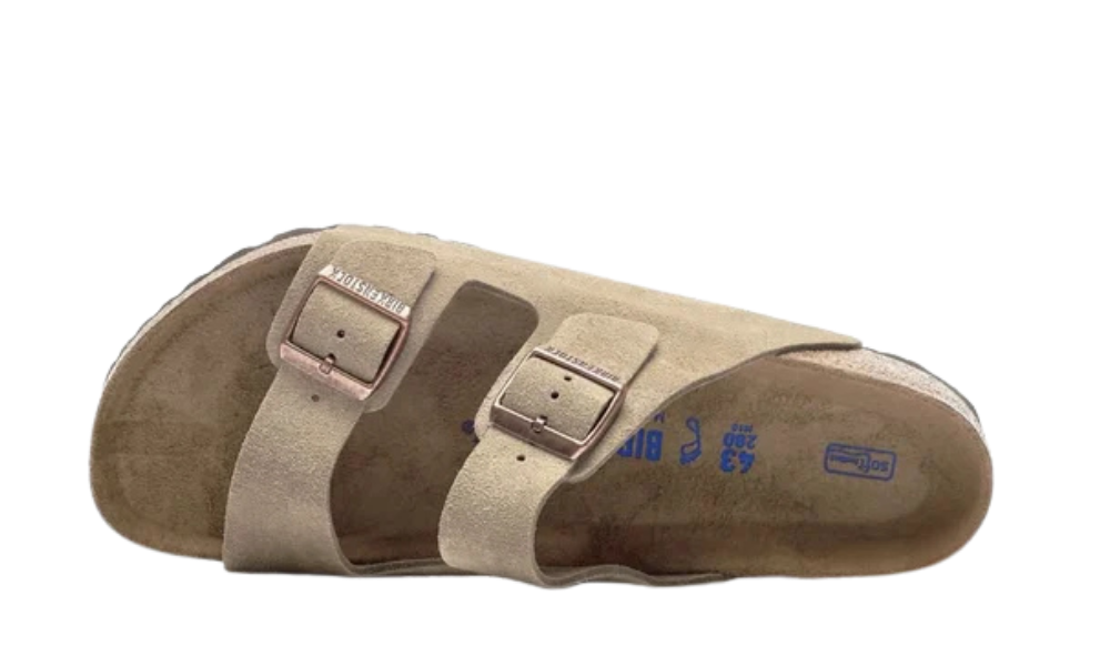 Birkenstock Arizona Soft Taupe