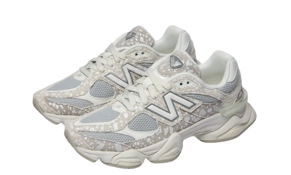 New Balance 9060 Grey Matter Reflection