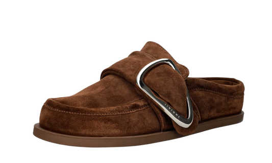 Inuikii Mule Soft Brown