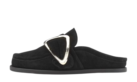 Inuikii Mule Soft Black