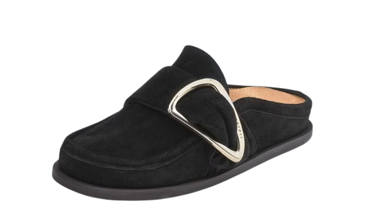 Inuikii Mule Soft Black