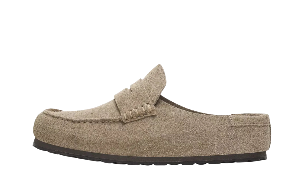 Birkenstock Naples Wrapped Leve Beige