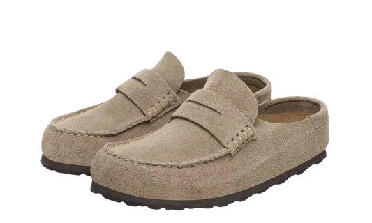 Birkenstock Naples Wrapped Leve Beige