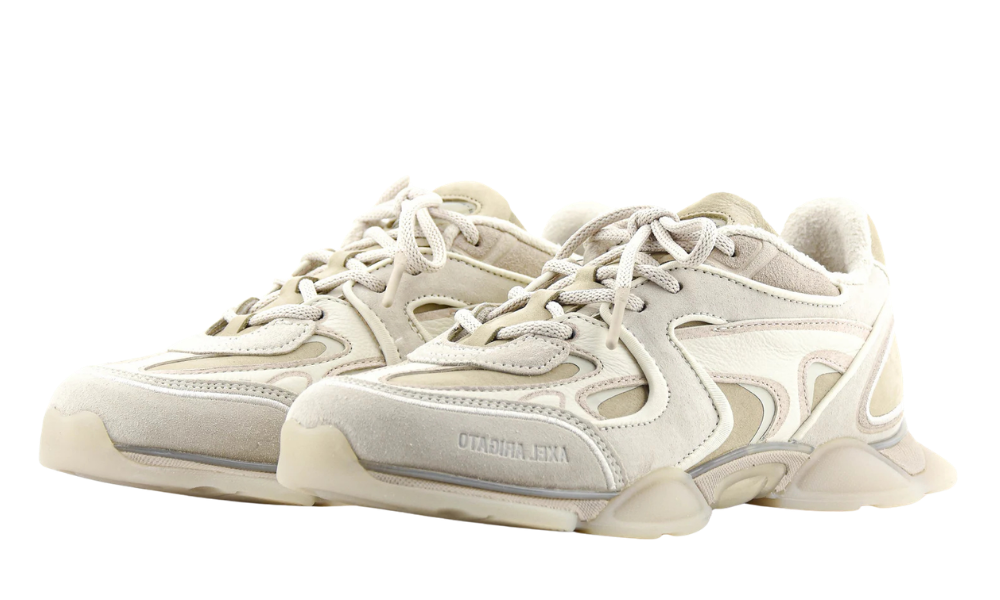 Axel Arigato Sneakers Eris Off White/Taupe