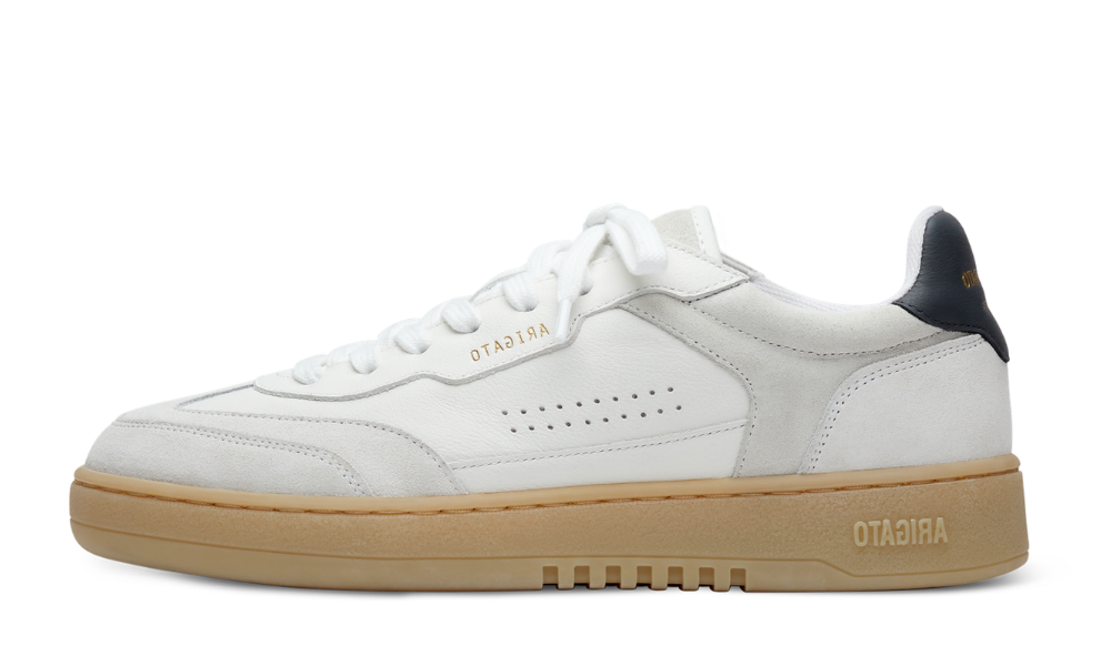 Axel Arigato Dice T-Toe Sneaker White/Gum