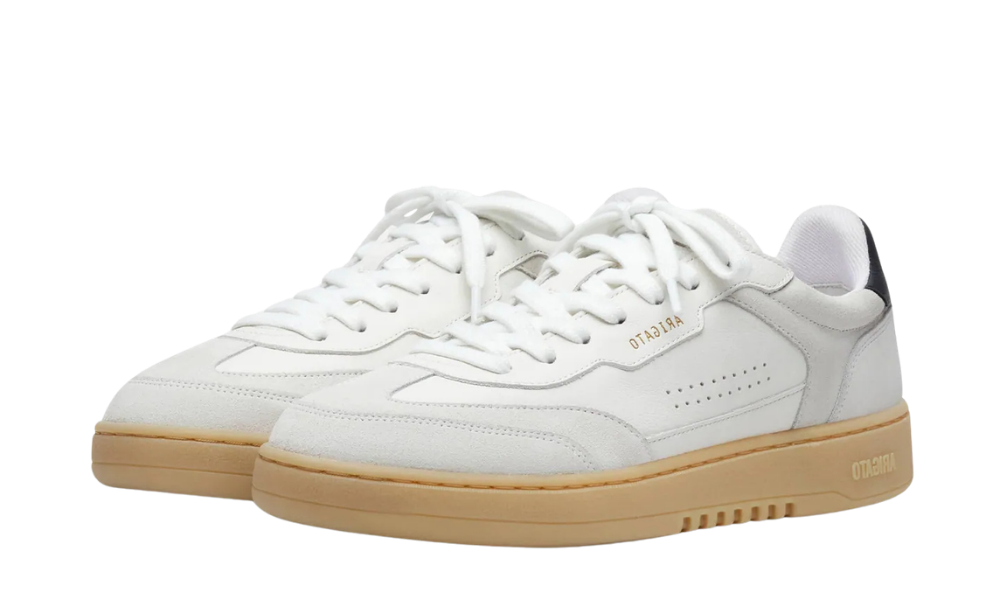 Axel Arigato Dice T-Toe Sneaker White/Gum