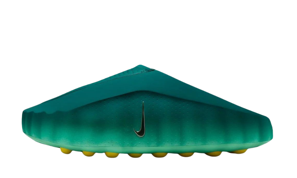 Nike Mind 001 Slide Geode Teal Light Menta