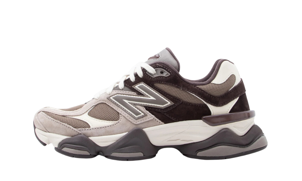 New Balance 9060 Beige Brown