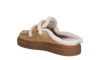 inuikii shearling mule beige