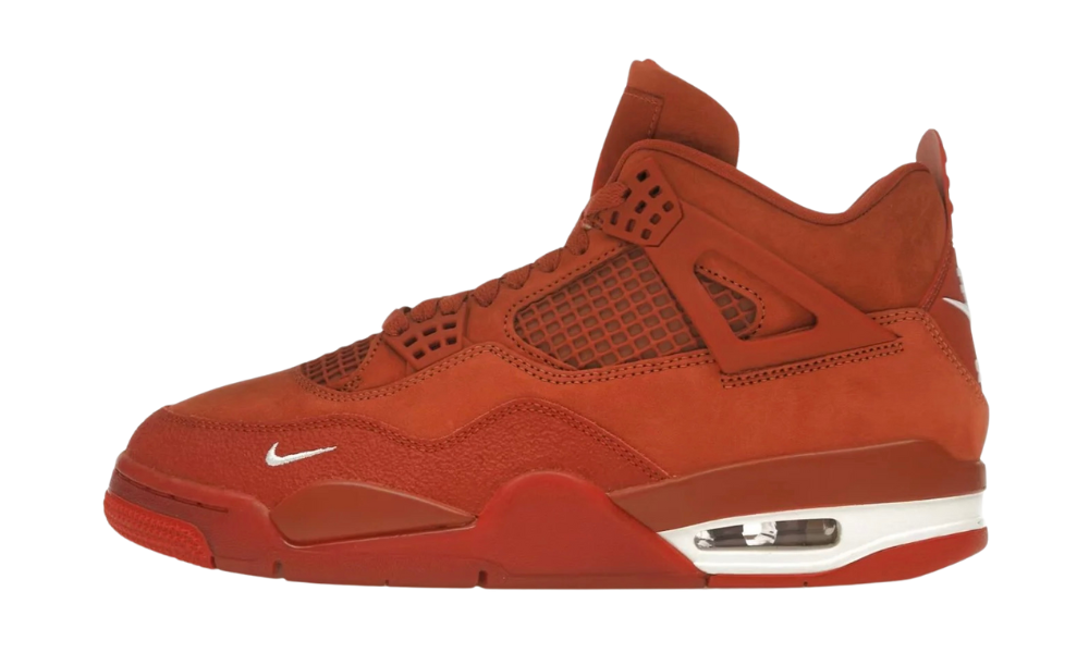 Air Jordan 4 Retro OG SP Nigel Sylvester Mattone per mattone