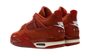 Air Jordan 4 Retro OG SP Nigel Sylvester Mattone per mattone
