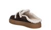 inuikii shearling mule brown