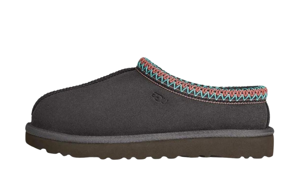 UGG Tasman II Slipper Dark Grey