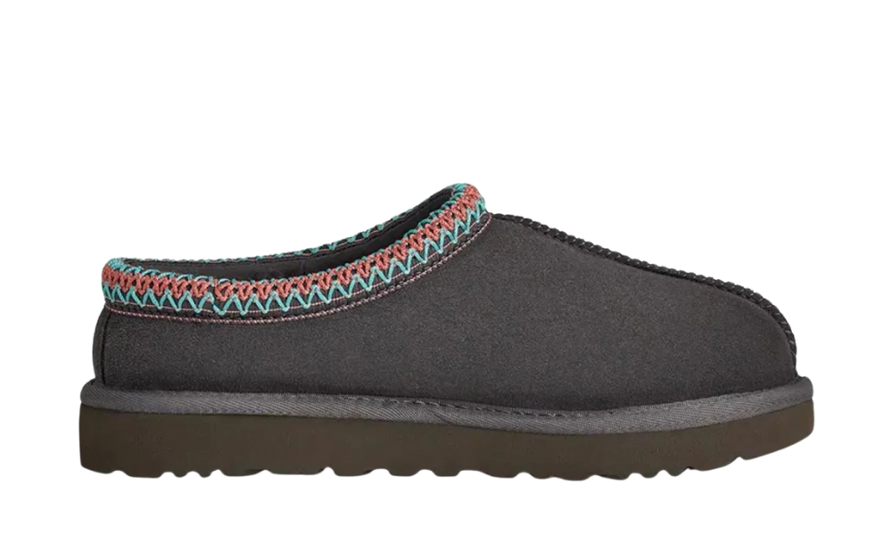 UGG Tasman II Slipper Dark Grey