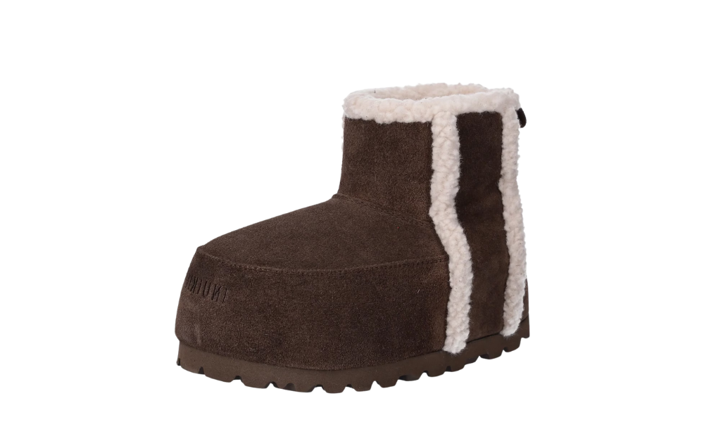 inuikii Chunky Boot brown