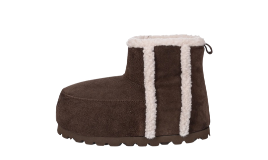 inuikii Chunky Boot brown