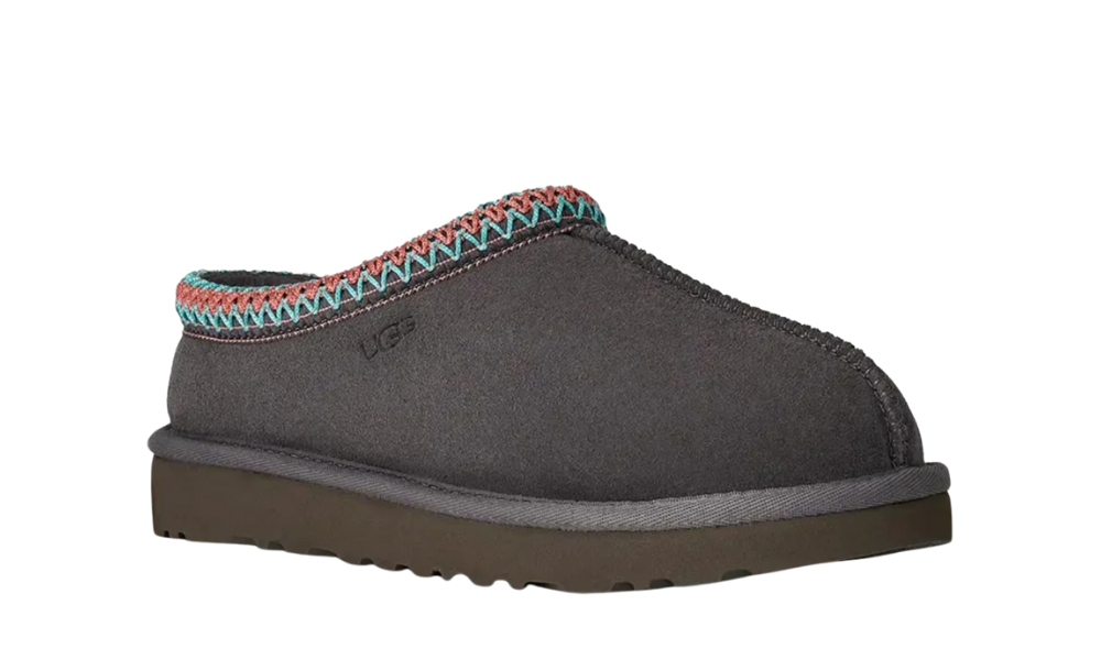 UGG Tasman II Slipper Dark Grey