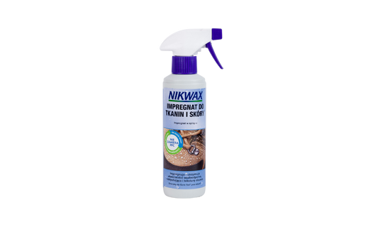 Impregnat do obuwia Nikwax Fabric & Leather Proof