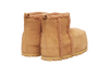 inuikii Chunky Boot beige