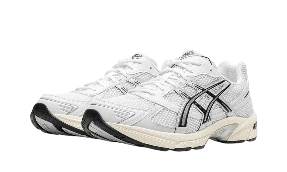 ASICS Gel-1130 Bianco Grigio Nuvola