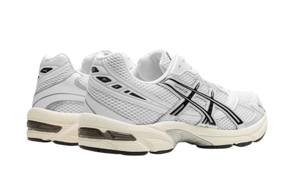 ASICS Gel-1130 Bianco Grigio Nuvola