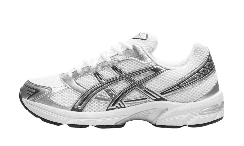 ASICS Gel-1130 Bianco Argento Puro