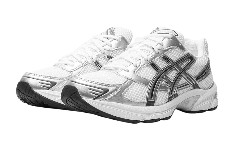 ASICS Gel-1130 Bianco Argento Puro