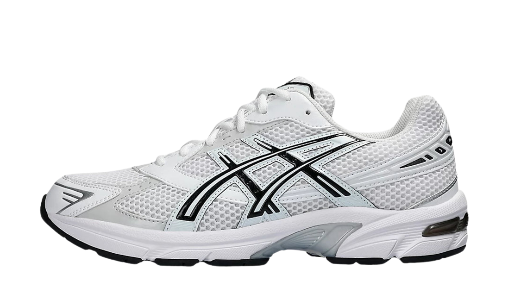 ASICS Gel-1130 Bianco Nero