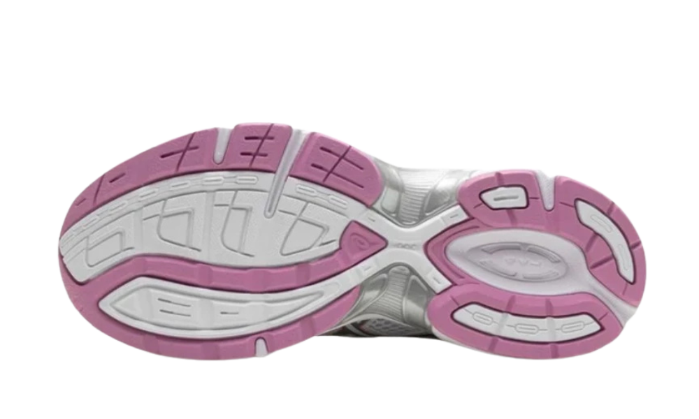ASICS Gel-1130 Bianco Argento Puro Rosa