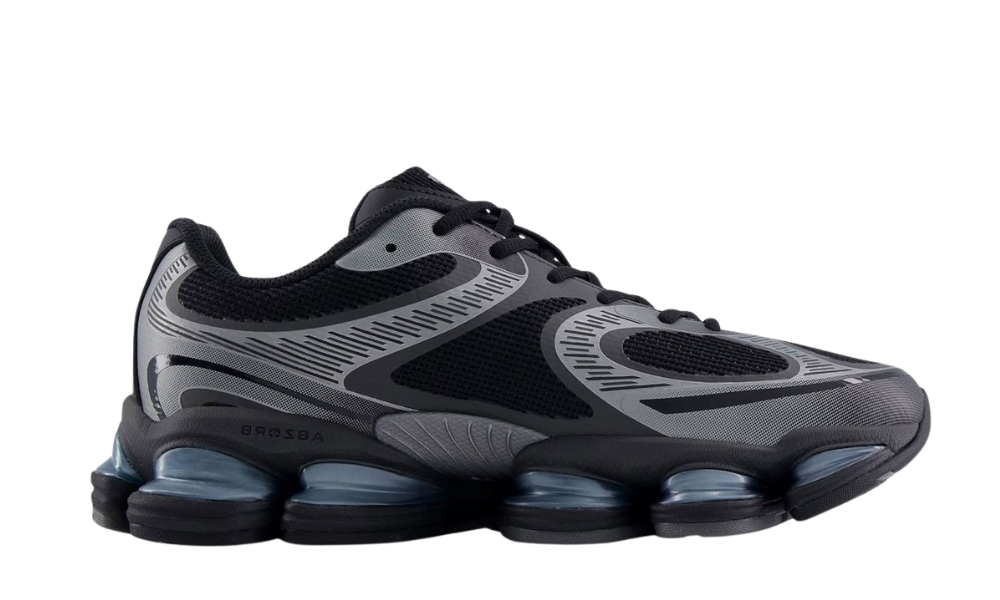 New Balance Abzorb 2000 Black Grey