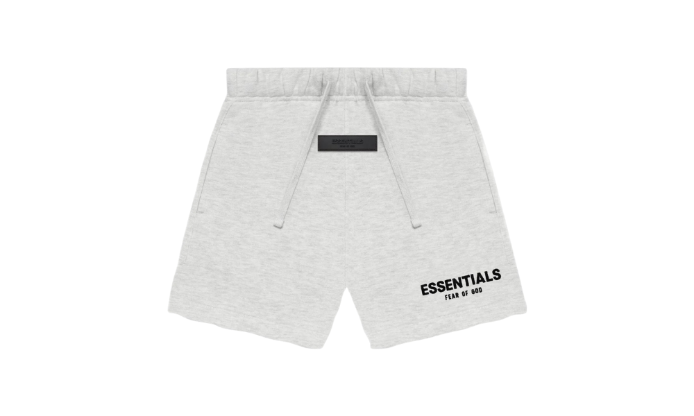 Fear of God Fear of God Essentials Sweatshort Light Oatmeal