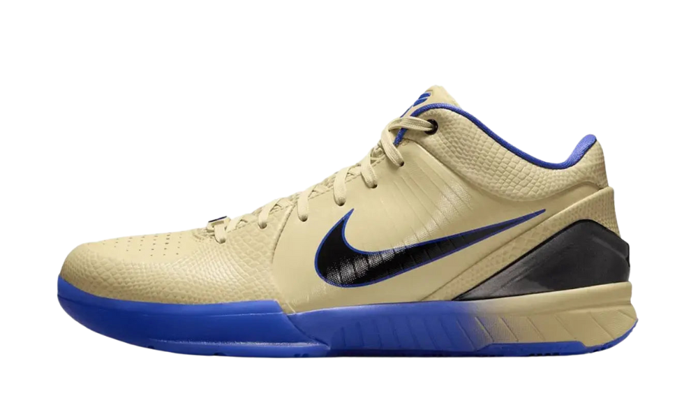 Nike Kobe 4 Protro FC Barcelona Team Oro