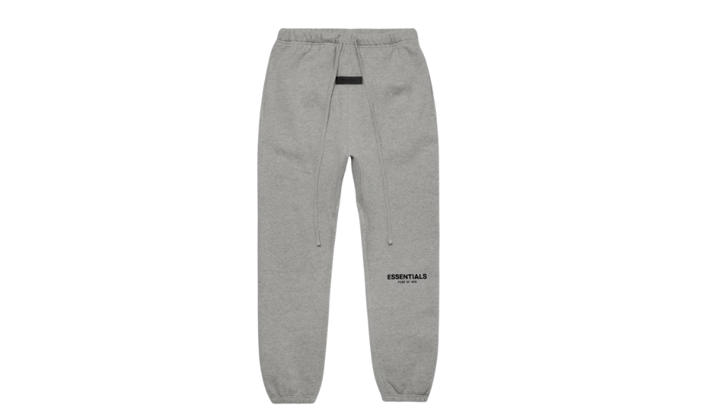 Fear of God Essentials Sweatpants Dark Oatmeal
