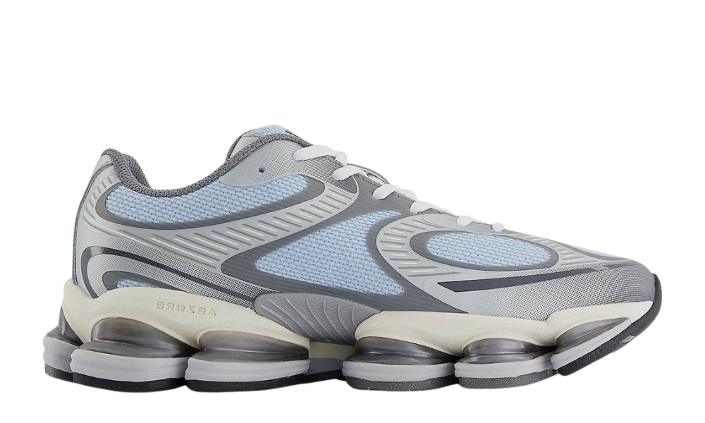 New Balance Abzorb 2000 White Grey Blue