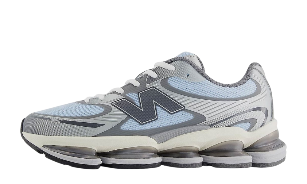 New Balance Abzorb 2000 White Grey Blue