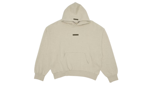 Fear of God Essentials Classic Hoodie Heather Stone