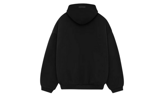 Felpa con cappuccio Fear of God Essentials nera