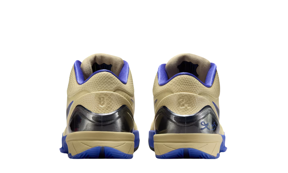 Nike Kobe 4 Protro FC Barcelona Team Oro