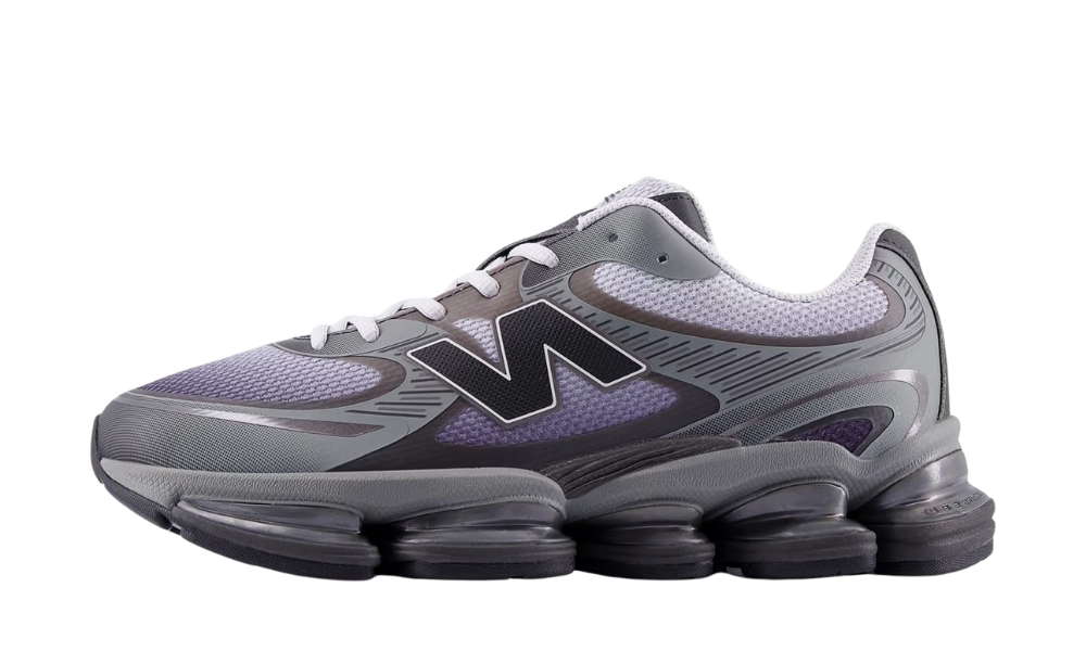 New Balance Abzorb 2000 Pearl Grey Black