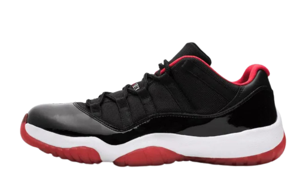 Jordan 11 Retro Low Bred