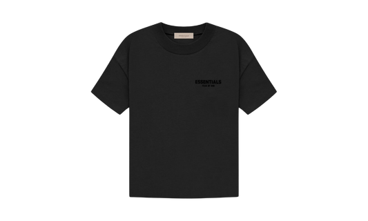 Fear Of God Essentials Black T Shirt
