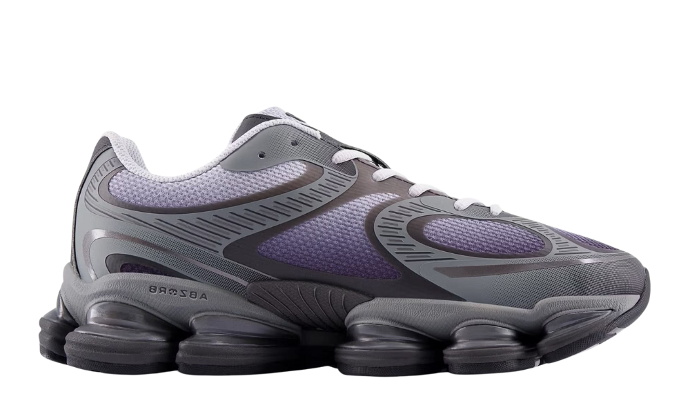 New Balance Abzorb 2000 Pearl Grey Black